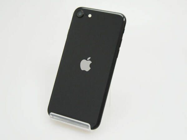 ムスビー｜98% 中古美品 SIMフリー iPhoneSE2 64GB ブラック 第2世代  