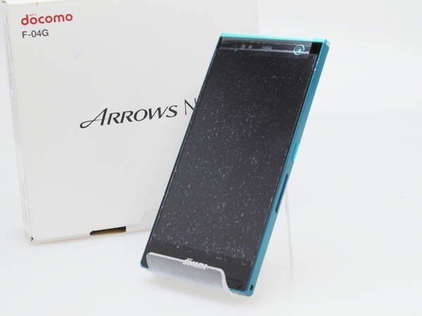������� Ƚ����� docomo ARROWS NX F-04G ���꡼��