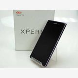  Ƚ au Xperia Z1 SOL23 ѡץ Purple 