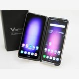  SIMե꡼ LG V60 ThinQ 5G 饷å֥롼 A001LG