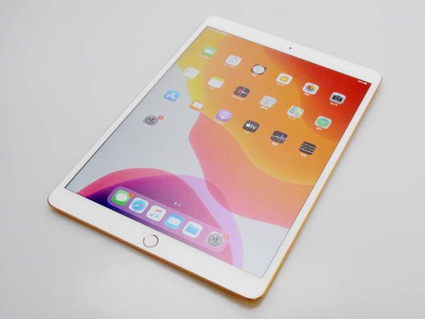 ムスビー｜中古美品 iPad Air 3 64GB Wi-Fi ゴールド 2019 10.5インチ 