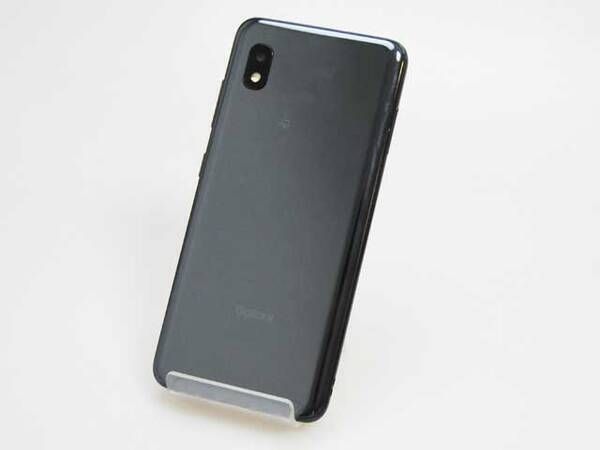 ムスビー 中古美品 Galaxy 1 Scv49 ブラック Galaxy 1 Uqmobile 8 330