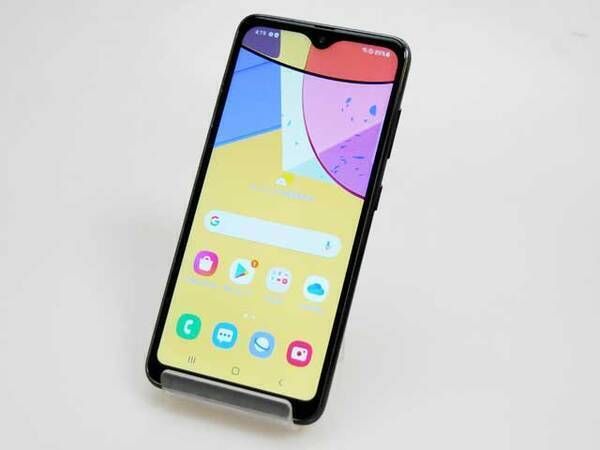 ムスビー 中古美品 Galaxy 1 Scv49 ブラック Galaxy 1 Uqmobile 8 330