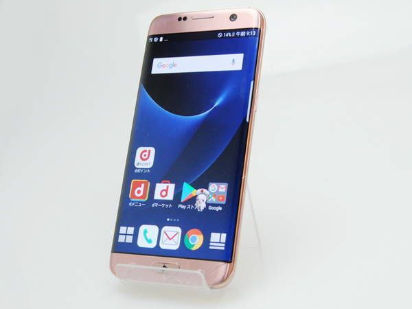 ����� docomo Galaxy S7 edge SC-02H �ԥ�