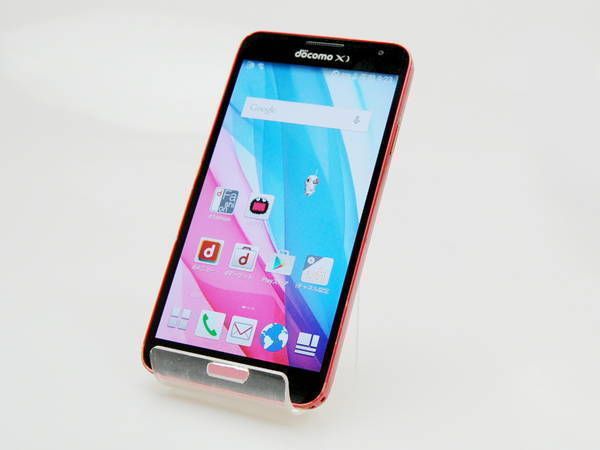 ����� docomo GALAXY J SC-02F �ԥ�