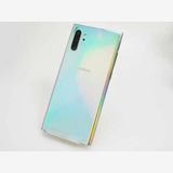 ����� SIM�ե꡼ Galaxy Note 10+ 12G 256GB �����饰����