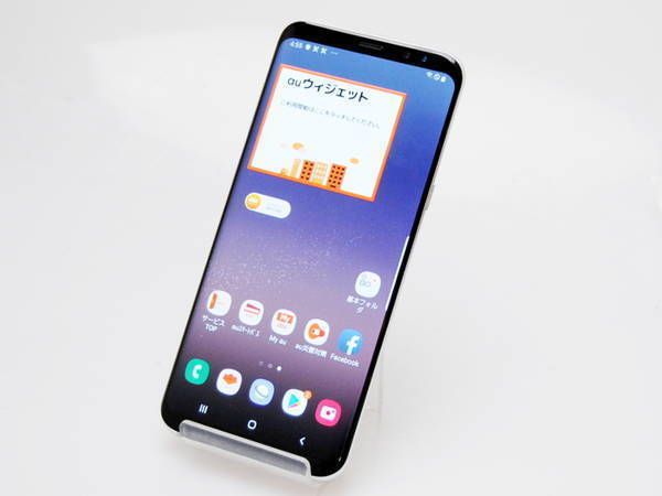������� SIM�ե꡼ Galaxy S8+ SCV35 �������ƥ��å� ����С�
