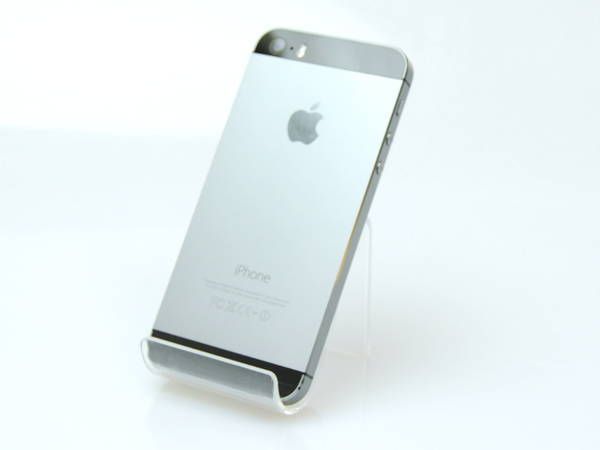 ムスビー 中古美品 Ios7 1 2 Au Iphone5s 16gb グレー Iphone5s Au 34 0