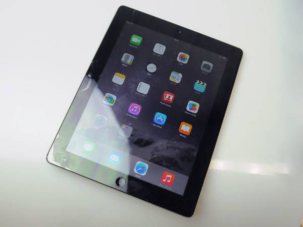 ムスビー｜【ジャンク品】iPad3 MC706J/A 32GB 第3世代 ブラック【iPad 