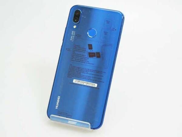 ������� SIM�ե꡼ HUAWEI P20 lite ANE-LX2J �֥롼