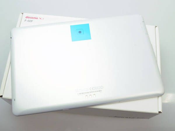 ��������ۡ�̤�����ʡ�docomo ARROWS Tab F-02F ���֥�å�