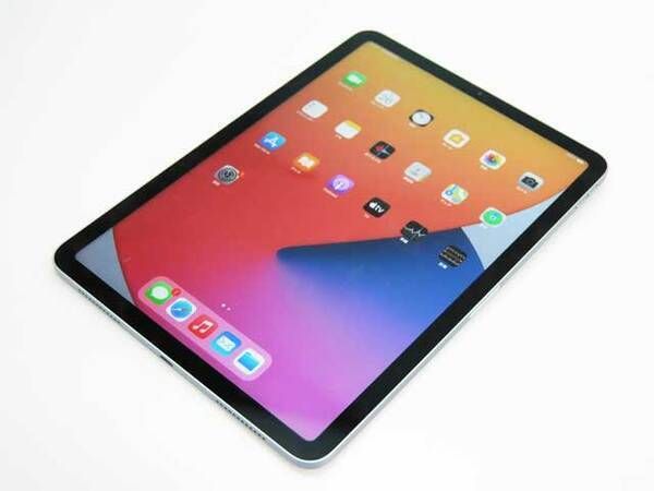 ムスビー｜中古品 iPad Air 4 64GB Wi-Fiモデル スカイブルー 3H185J/A 