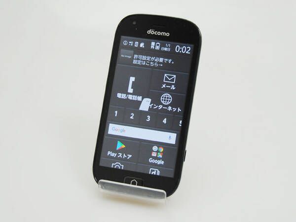 ����� SIM�ե꡼ �餯�餯���ޡ��ȥե��� me F-03K �֥�å�