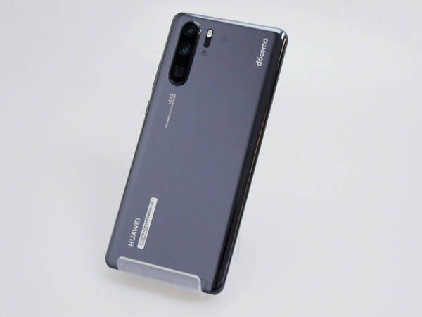 ムスビー｜新品同様品 SIMフリー HUAWEI P30 Pro HW-02L ブラック  