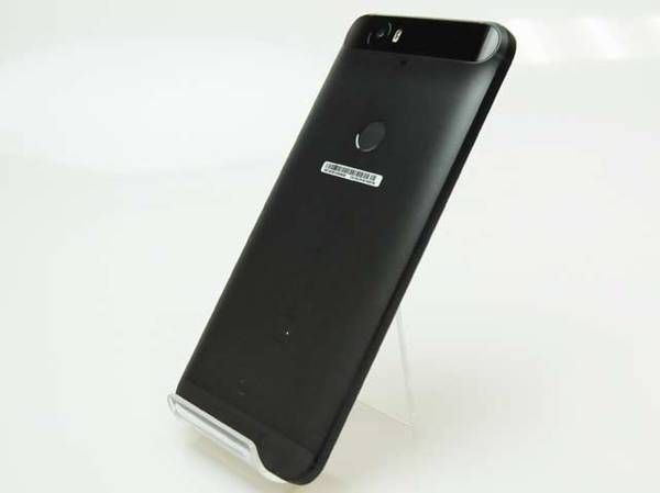 ムスビー｜未使用品 判定◯ SoftBank Nexus6P 32GB グラファイト  