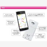 ̤������ docomo Disney Mobile N-03E �ۥ磻��