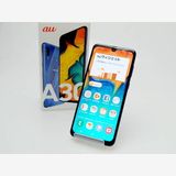 ������� SIM�ե꡼ Galaxy A30 SCV43 �֥롼