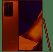 ムスビー｜【海外版 SIMフリー】 Galaxy Note20 Ultra 5G Mystic 