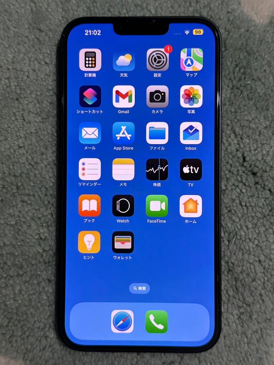 iPhone14 plus 128GB ߥåɥʥ SIMե꡼