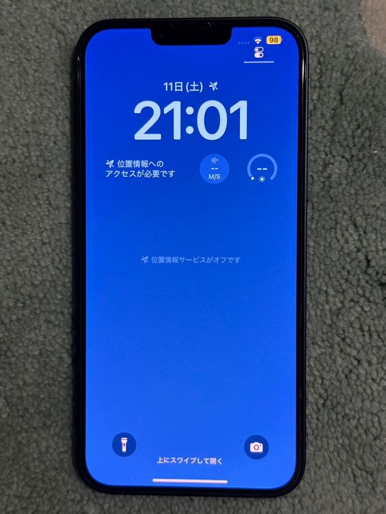 iPhone14 plus 128GB ߥåɥʥ SIMե꡼