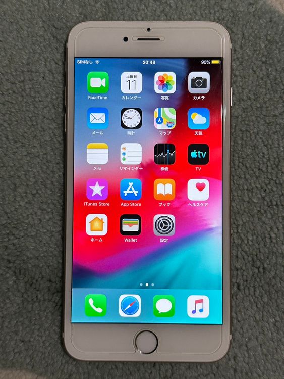 iPhone 6 Plus 64GB docomo 
