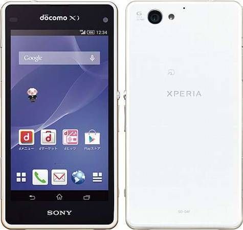 ���������ʡ��ɥ���Xperia A2 SO-04F  �ۥ磻�ȡ�����̵��
