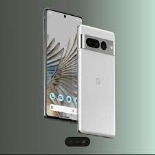 ムスビー｜未使用新品 SIMフリー Google Pixel 7pro 128GB スノウ（白 