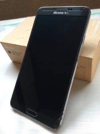 GALAXY Note 3 SC-01F SIM���å������ �վ��ݸ�ե������