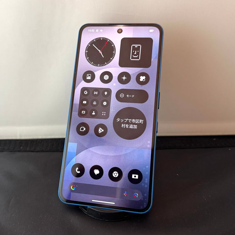 Nothing Phone(3a) ���ꥫ�顼