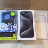 �����ʡ��������¡���iPhone 15 Pro 256GB �Хåƥ꡼78�� [̤���ѥ�������]