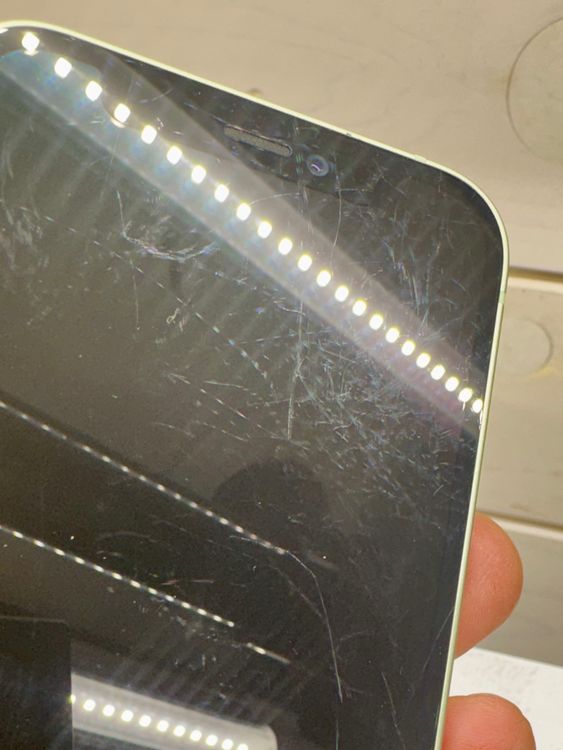 ���������¢���iPhone 12 mini 64GB ���꡼�� SIM�ե꡼������¦�̤�����