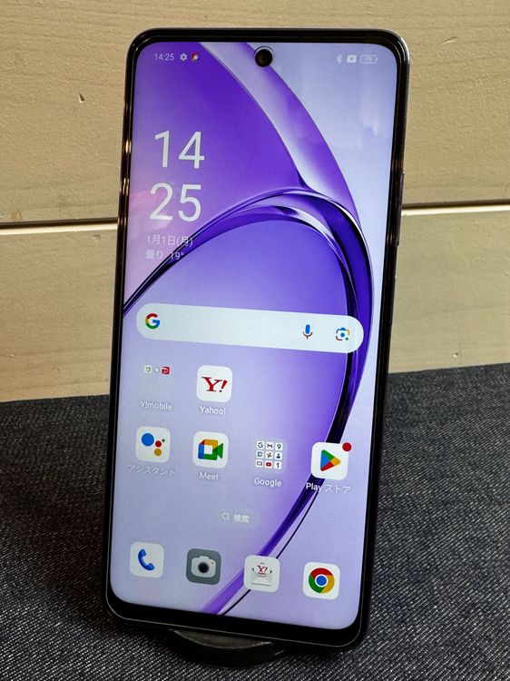 �ڿ���Ʊ�͡�OPPO A3 5G 128GB Y!mobile�� SIM�ե꡼ ���ե���ࡦ��������