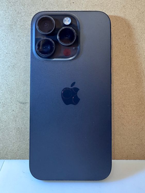 �����ʡ��������¡���iPhone 15 Pro 256GB �Хåƥ꡼78�� [̤���ѥ�������]