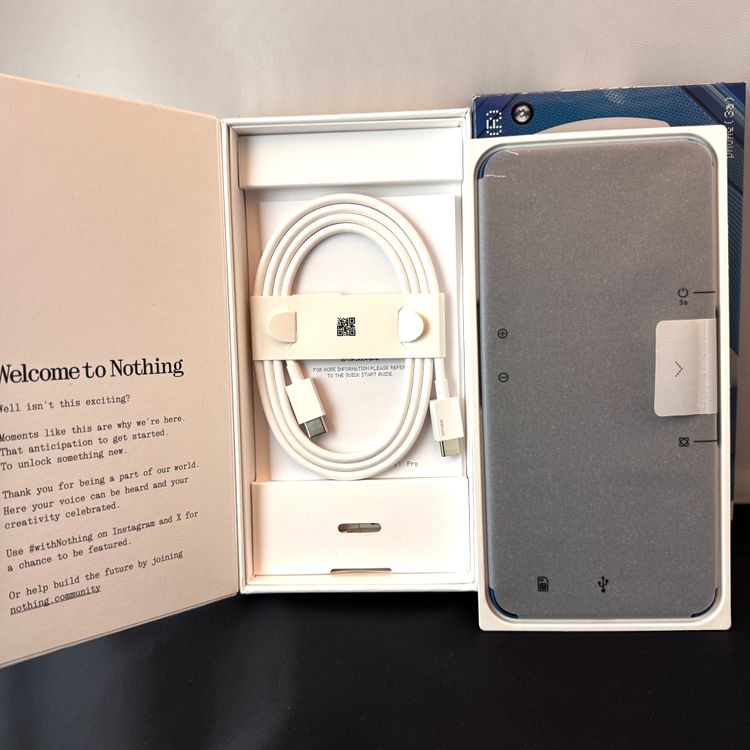 Nothing Phone(3a) ���ꥫ�顼