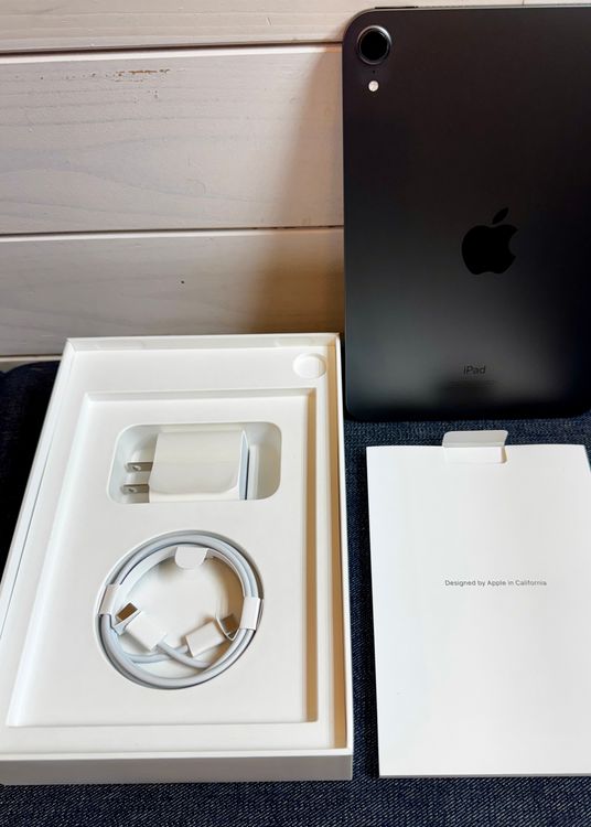 iPad mini ��6���� 256GB ���ڡ������쥤 Apple�� (��°��̤����)