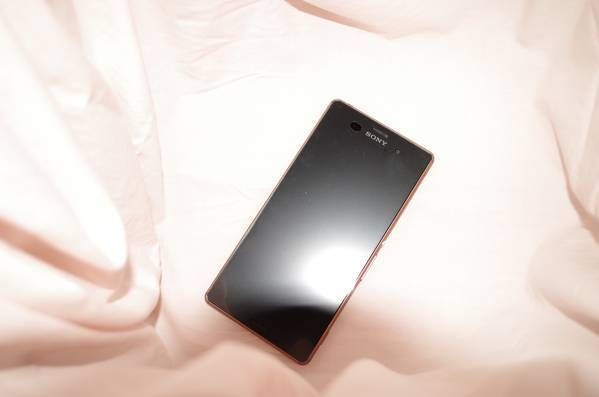 ムスビー｜判定○ docomo XPERIAZ3 SO-01G カッパー【Xperia Z3 SO-01G 