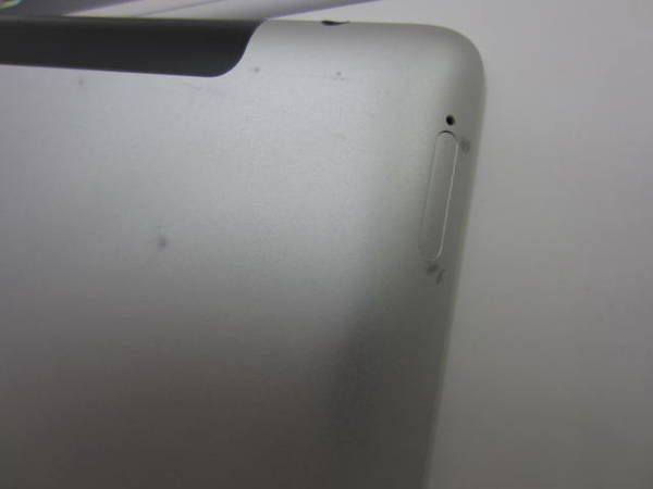 �����SIM�ե꡼ iPad2 Wi-Fi+3G 64GB �ۥ磻�� MC984ZP ��°��