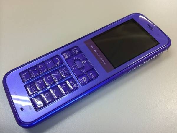 WILLCOM WX03SH �ѡ��ץ����