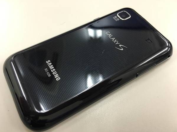 docomo GALAXY S SC-02B �֥�å����