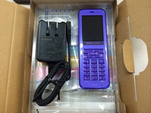 WILLCOM WX03SH �ѡ��ץ����