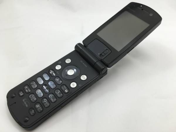 ムスビー｜docomo P902is ブラック中古【 NTTドコモ】￥2,500 