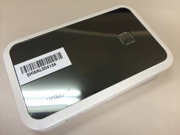 au Wi-Fi WALKER WiMAX �ۥ磻�����