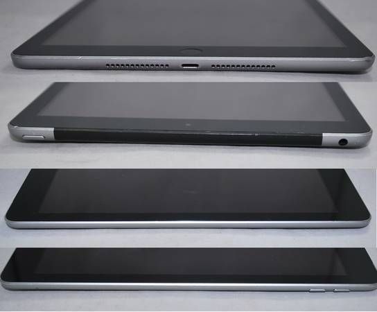 iPad 第5世代 Wi-Fi + Cellular 32GB スペースグレイ MP1J2J/A A1823  動作確認済み｜Yahoo!フリマ（旧PayPayフリマ） iPad 第5世代 32GB A1823 MP1J2J/A