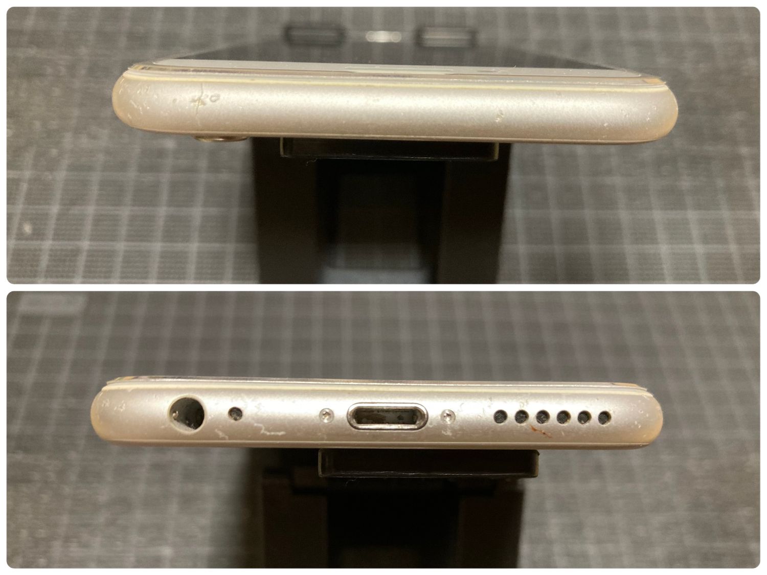 ムスビー｜美品 iPhone 6S 64GB 値下げしました（外装新品アルミケース 