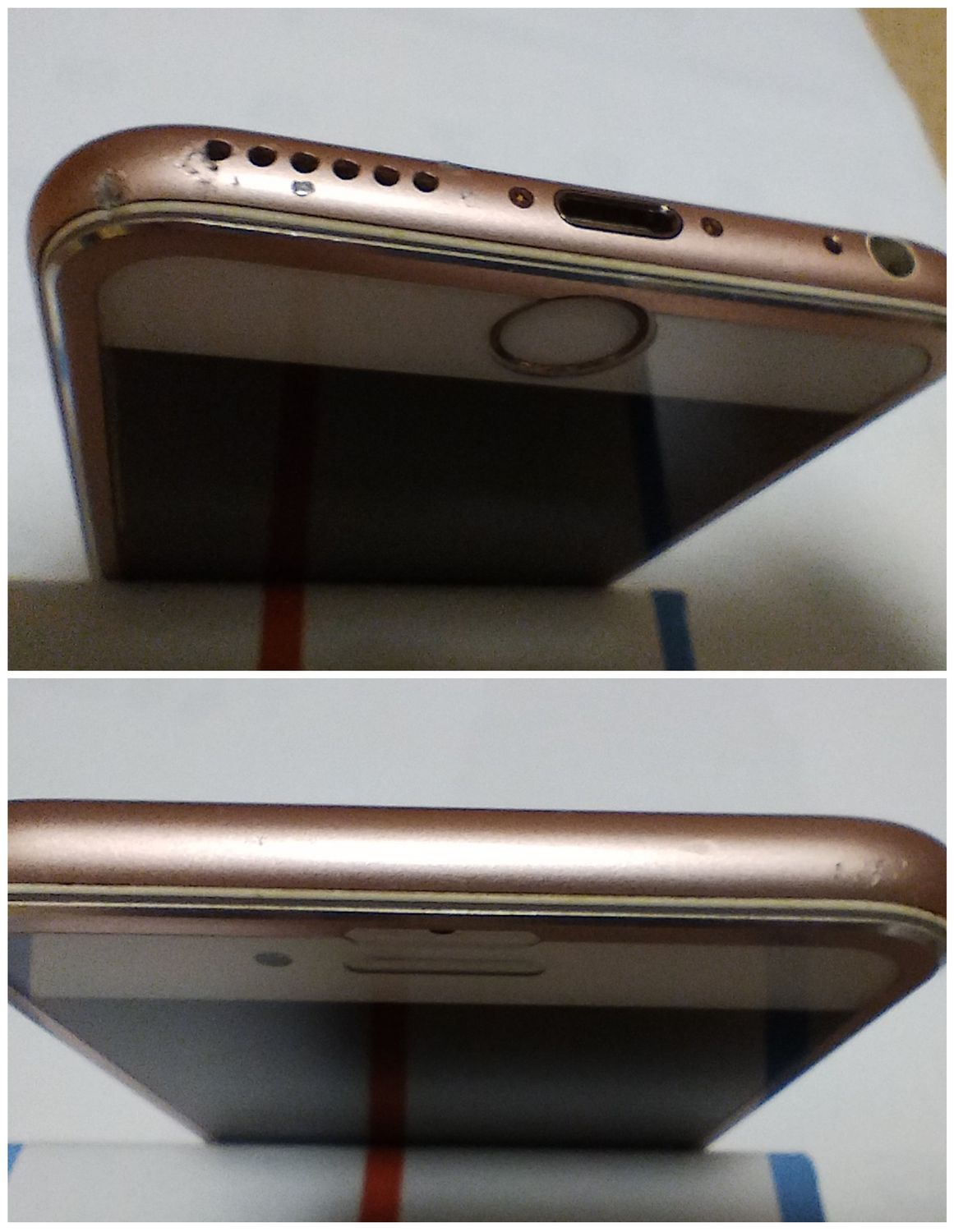 ムスビー｜美品 iPhone6s 箱付フルセット 送料込み 価格下げました 