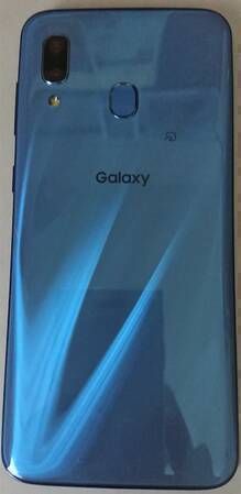 ムスビー｜【SIMフリー】新品同様 JCOM版 GALAXY A30(おサイフケータイ  