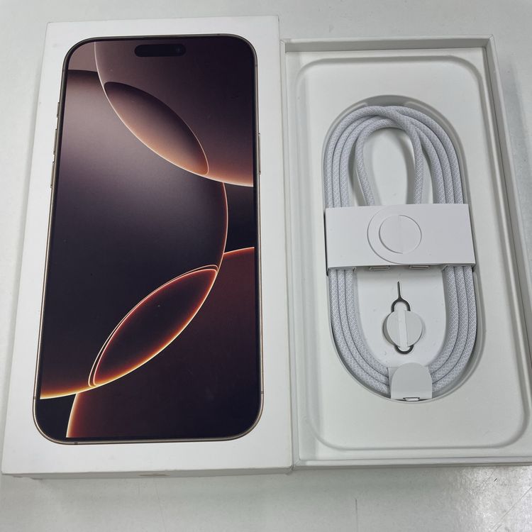 iPhone 16 Pro max