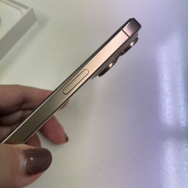 iPhone 16 Pro max
