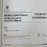 iPhone 16 Pro