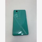 ����饷��åע�B���Ƚ���XperiaZ3Compact SO-02G GREEN������̵����